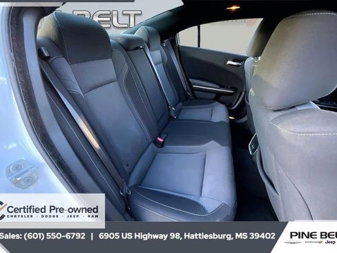 Certified 2022 Dodge Charger SXT image 20