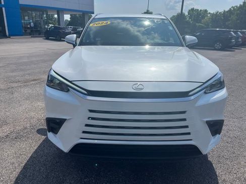 Used 2024 Lexus TX 350 AWD image 8