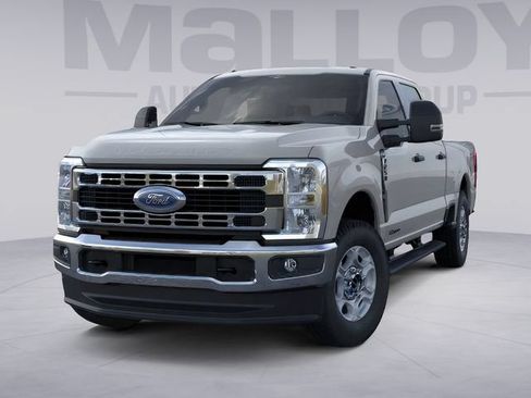 New 2026 Ford F250 XLT w/ FX4 Off-Road Package AWD/4WD image 10