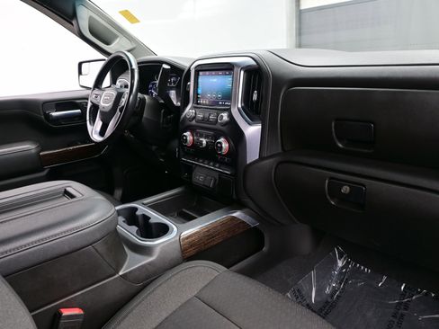 Used 2021 GMC Sierra 1500 Elevation w/ X31 Off-Road Package image 12