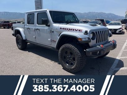 Used 2023 Jeep Gladiator Mojave w/ Cold Weather Group