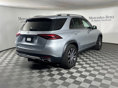 Certified 2025 Mercedes-Benz GLE 350 GLE 350 image 7