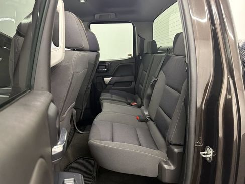 Used 2018 Chevrolet Silverado 1500 LT w/ All Star Edition AWD/4WD image 22