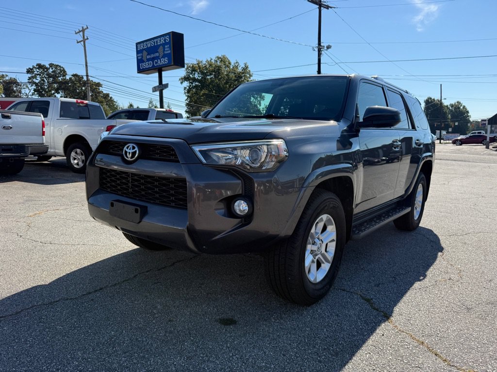 Used 2014 Toyota 4Runner SR5 AWD/4WD image 1