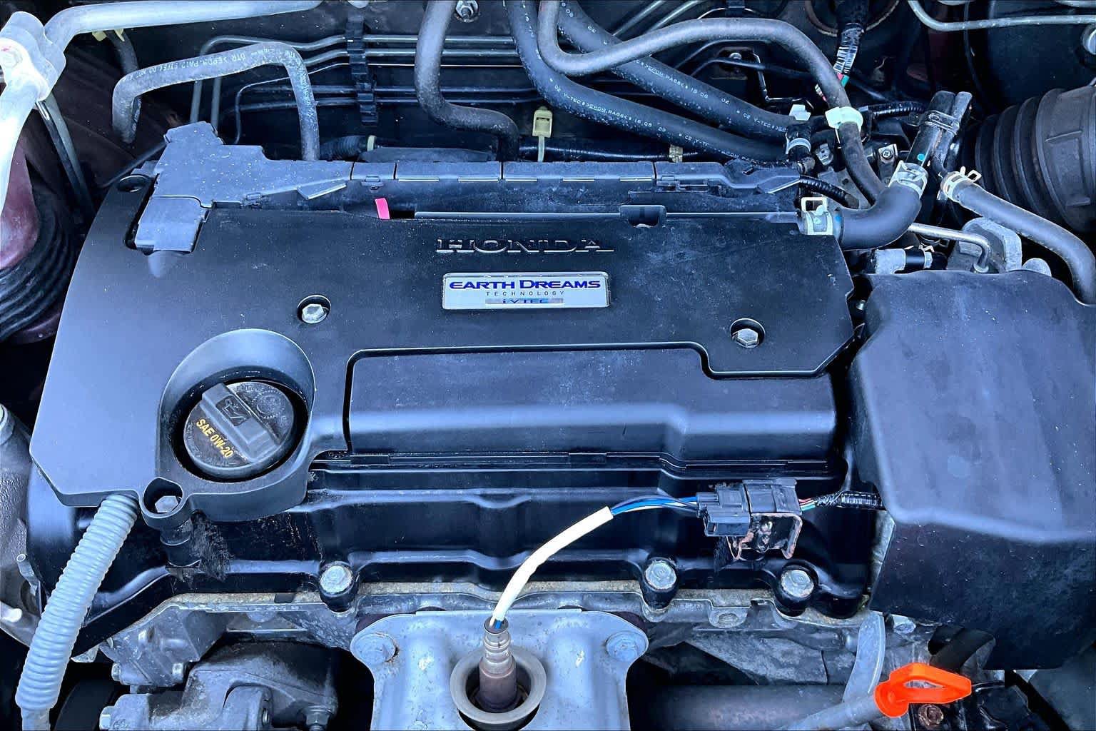 Used 2016 Honda CR-V EX image 34