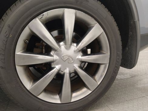 Used 2017 INFINITI QX50 AWD w/ Premium Plus Package image 31