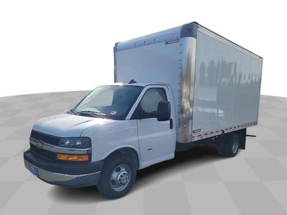 New 2024 Chevrolet Express 3500 w/ Power Convenience Package