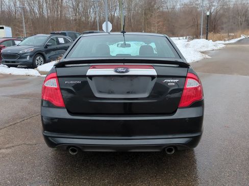 Used 2010 Ford Fusion Sport image 7