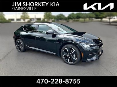 Certified 2023 Kia EV6 GT-Line w/ GT-Line White Seat Package