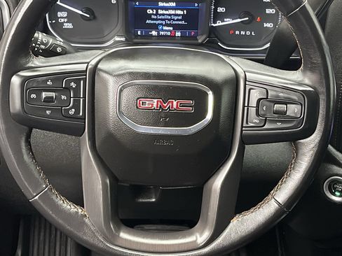 Certified 2022 GMC Sierra 1500 AT4 w/ AT4 Preferred Package AWD/4WD image 16