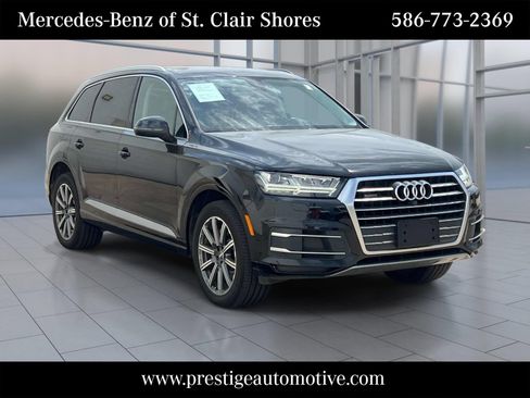 Used 2019 Audi Q7 2.0T Premium Plus w/ Premium Plus Package AWD/4WD image 8