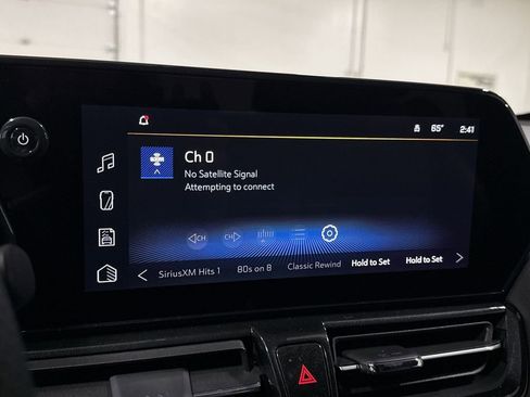 New 2026 Chevrolet TrailBlazer RS FWD image 14