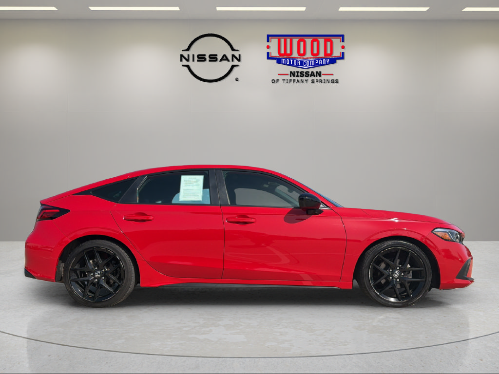Used 2024 Honda Civic Sport image 2