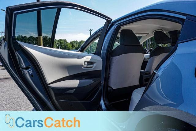 Used 2021 Toyota Corolla LE FWD image 31