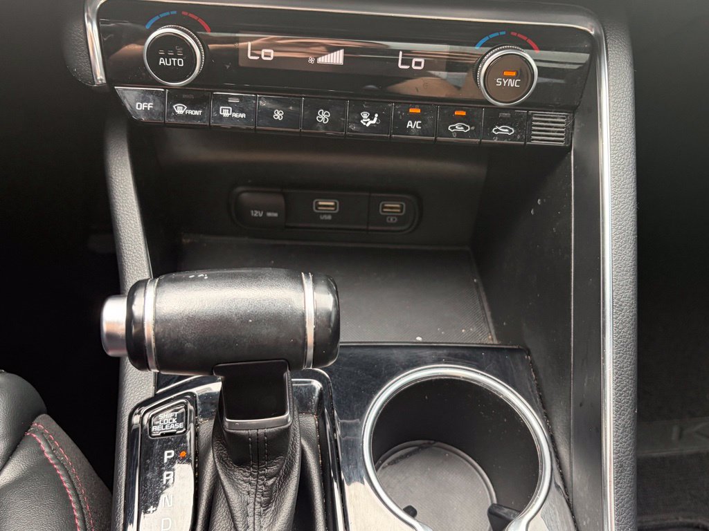 Used 2022 Kia K5 GT w/ GT1 Package FWD image 34