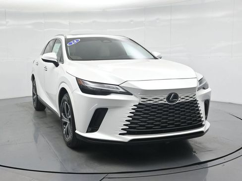 Used 2024 Lexus RX 350h w/ Convenience Package AWD/4WD image 26