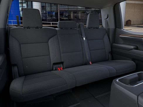 New 2026 Chevrolet Silverado 1500 RST RWD image 17