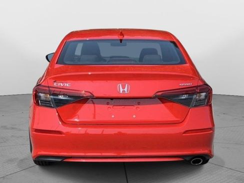 Certified 2023 Honda Civic Sport image 4