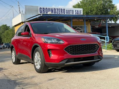Used 2020 Ford Escape SE