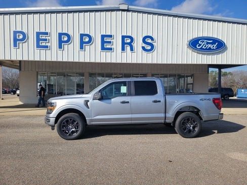 New 2026 Ford F150 STX w/ Equipment Group 200A image 1