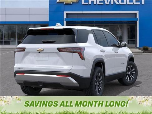 New 2026 Chevrolet Equinox LT image 4