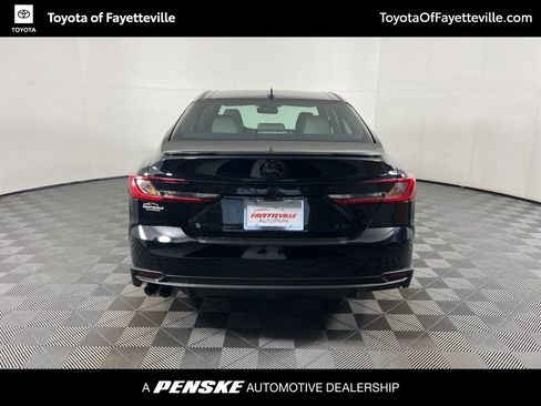 New 2026 Toyota Camry SE FWD image 4