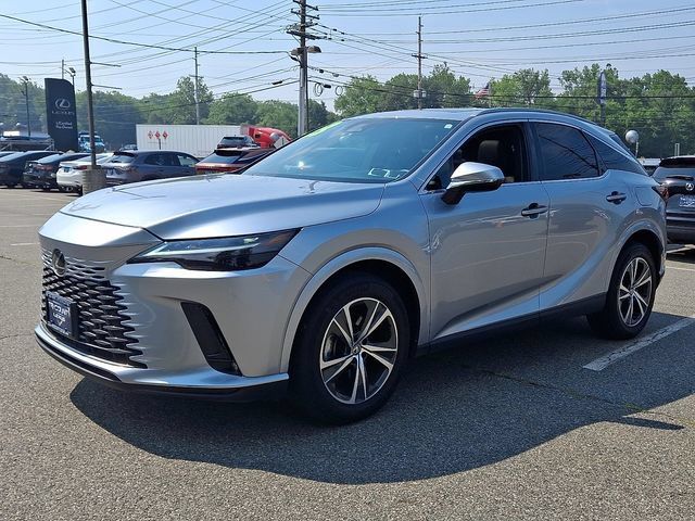 Certified 2023 Lexus RX 350 Premium w/ Cold Area Package AWD/4WD image 3