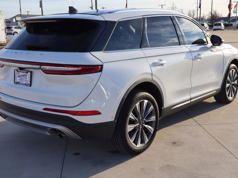 Used 2021 Lincoln Corsair Reserve w/ Equipment Group 201A image 5