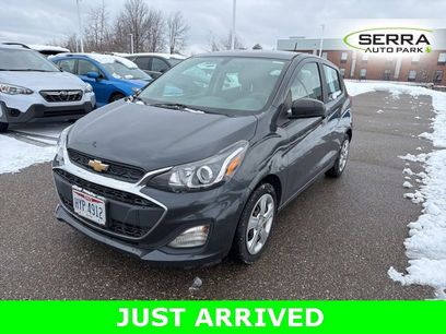 Used 2020 Chevrolet Spark LS