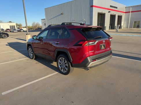 Used 2022 Toyota RAV4 Limited w/ Limited Grade Weather Package AWD/4WD image 6