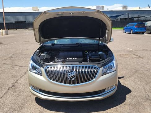Used 2015 Buick LaCrosse Leather FWD image 35