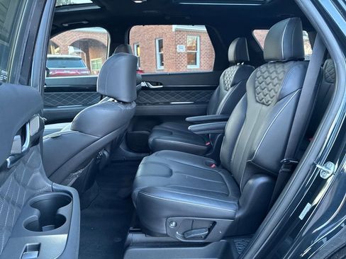 Used 2022 Hyundai Palisade Calligraphy w/ Cargo Package image 26