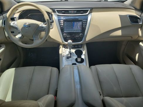 Used 2017 Nissan Murano Platinum w/ Platinum Technology Package FWD image 21