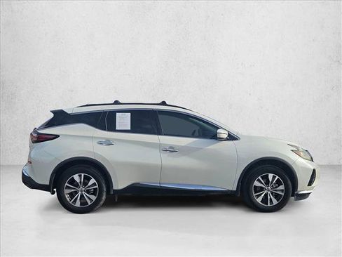 Used 2021 Nissan Murano SV image 4