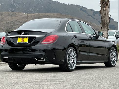 Used 2016 Mercedes-Benz C 300 Sedan image 3