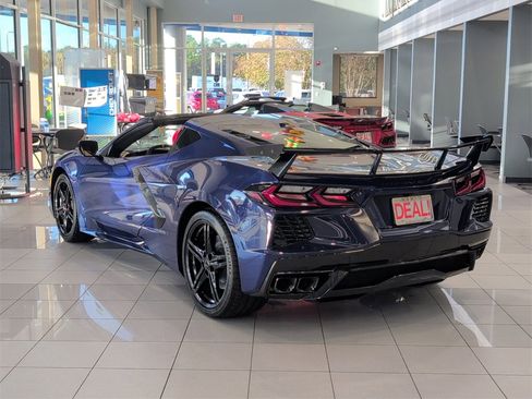 New 2026 Chevrolet Corvette Stingray Preferred Cpe w/ 2LT image 3