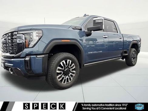 Certified 2024 GMC Sierra 2500 Denali Ultimate w/ Max Trailering Package image 1