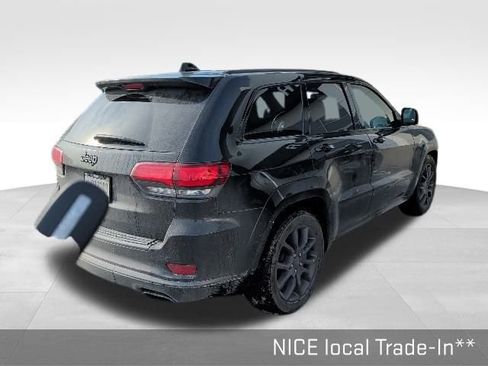 Used 2021 Jeep Grand Cherokee High Altitude image 5