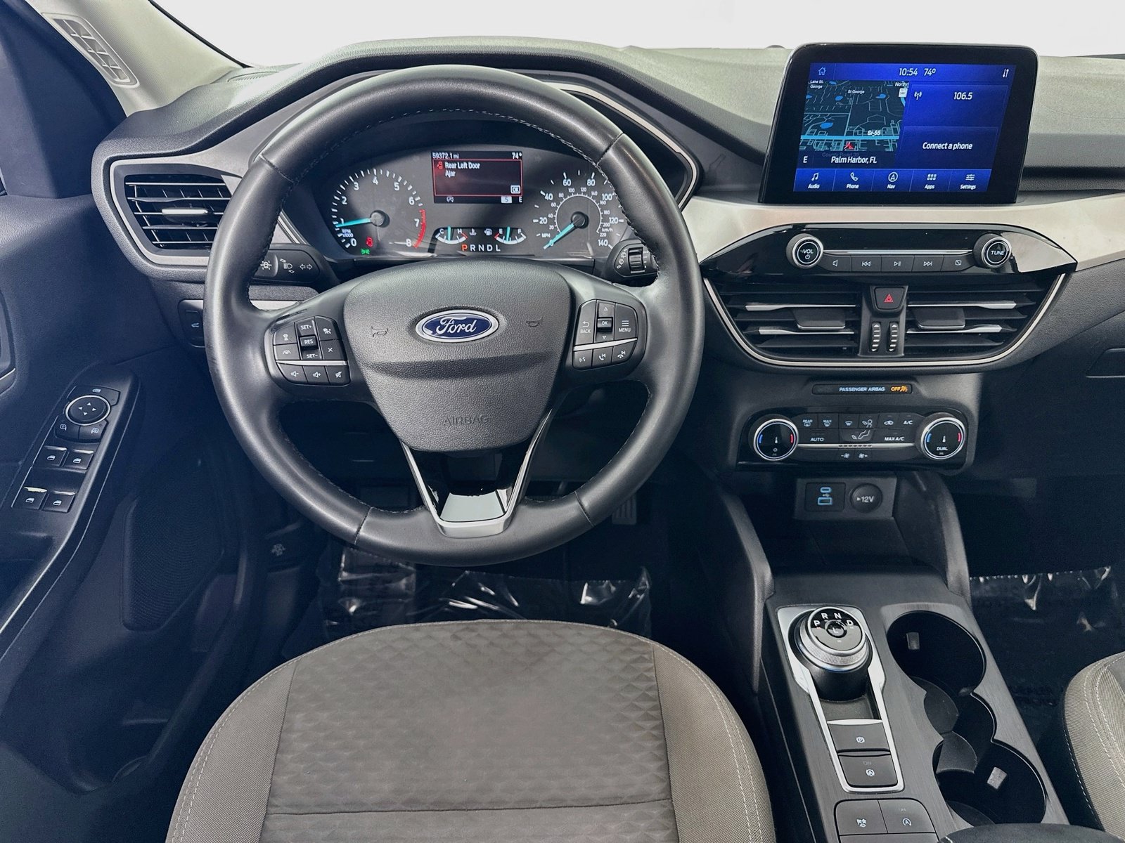 Used 2022 Ford Escape SE w/ Convenience Package FWD image 21