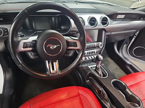 Used 2018 Ford Mustang Premium w/ Equipment Group 201A RWD image 16