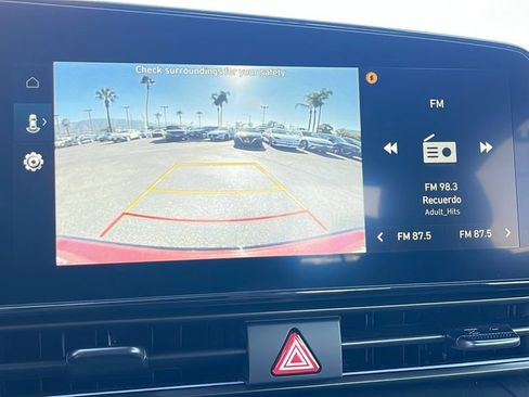 New 2026 Hyundai Elantra N Line w/ Cargo Package image 19