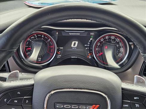 Used 2022 Dodge Challenger R/T Scat Pack RWD image 11