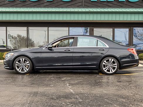 Used 2017 Mercedes-Benz S 550 4MATIC Sedan w/ Premium Package image 6