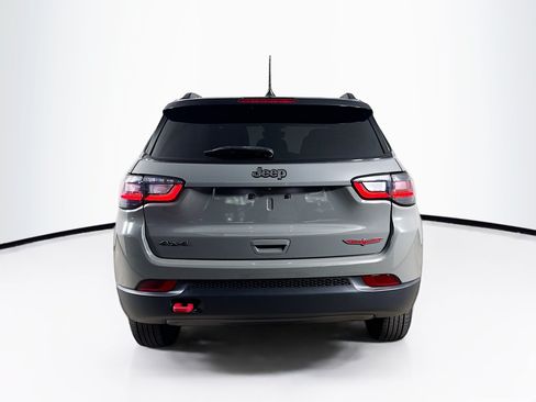Used 2022 Jeep Compass Trailhawk w/ Trailhawk Elite Group AWD/4WD image 31