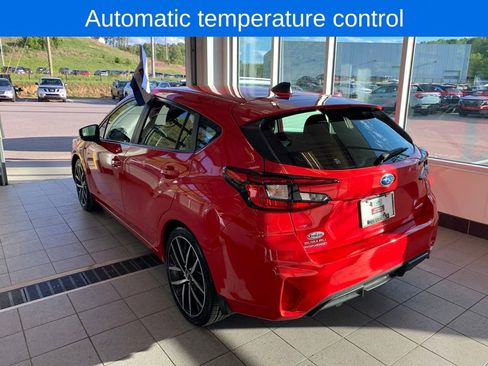 Certified 2024 Subaru Impreza 2.0i Sport AWD/4WD image 8