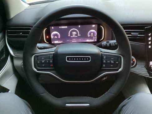 Used 2022 Jeep Wagoneer Series II w/ Premium Group I image 50