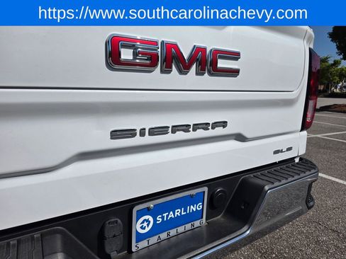 Used 2021 GMC Sierra 1500 SLE AWD/4WD image 35