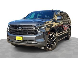 Used 2021 Chevrolet Suburban RST w/ Luxury Package video 1