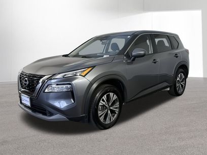 Certified 2023 Nissan Rogue SV