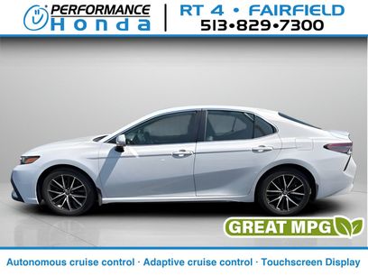 Used 2023 Toyota Camry SE w/ Convenience Package